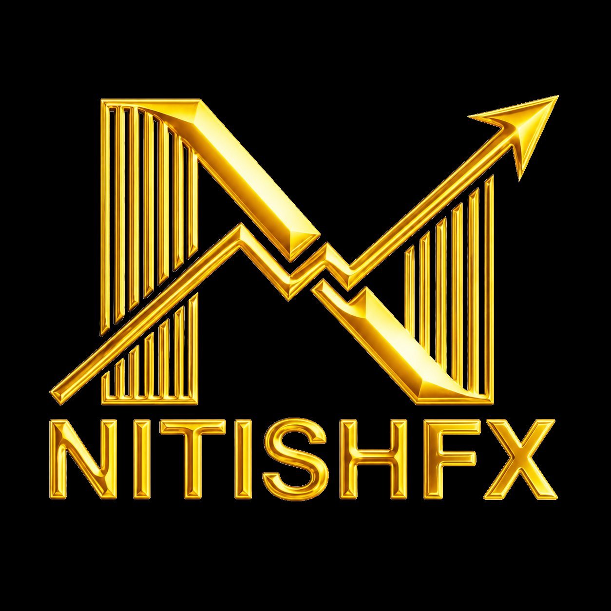 NitishFX Logo